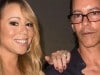 mariah carey brother begging