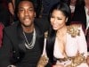 meek mill nicki minaj not married