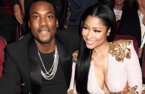 meek mill nicki minaj not married