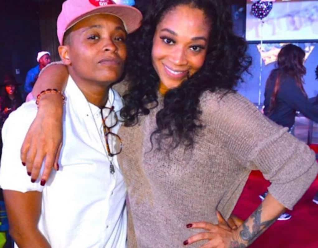 mimi faust lesbian