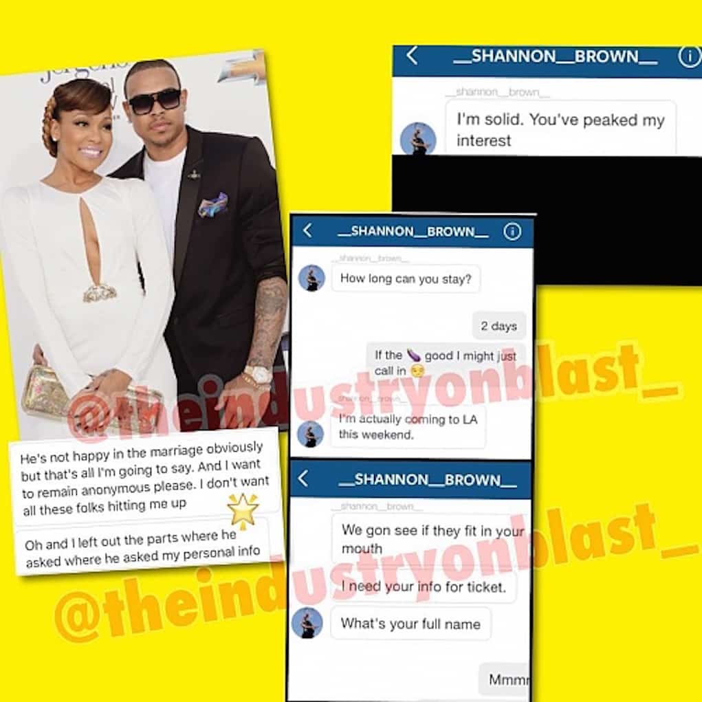 monica shannon brown cheating 