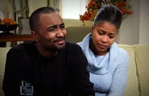 nick gordon dr phil