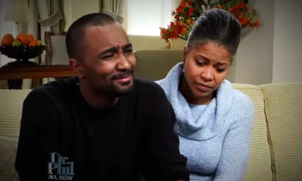 nick gordon dr phil