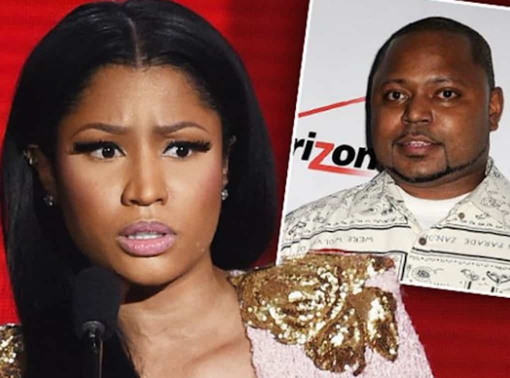 nicki minaj brother indicted child rape