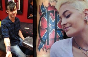 paris jackson boyfriend racist