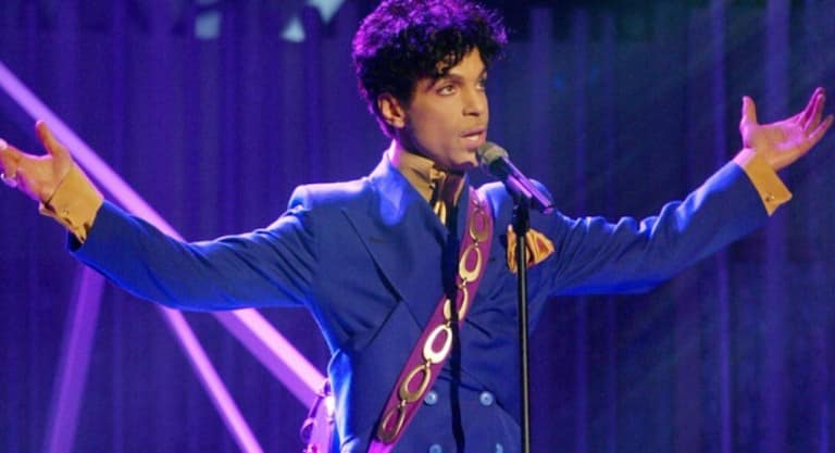 Prince Dead at Age 57