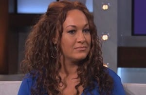 rachel dolezal still black