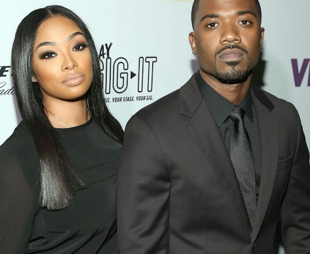 ray j married princess love