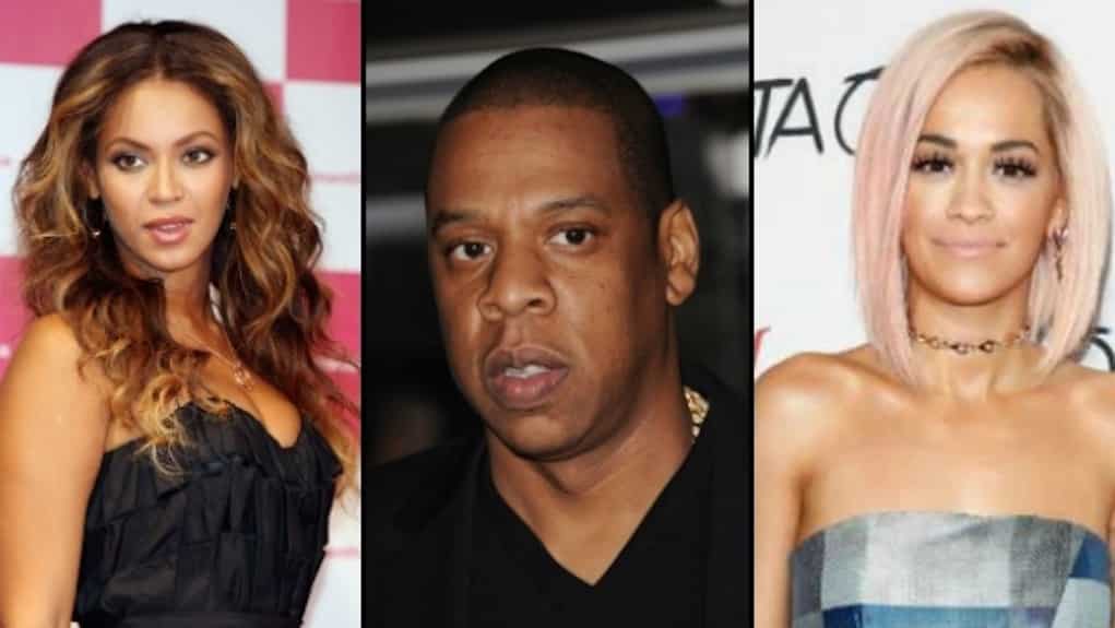 rita ora jay z cheating beyonce