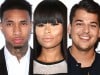 tyga blac chyna rob kardashian engagement
