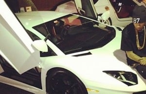 tyga lambo repo