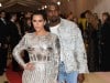 Kanye fired seurity met gala