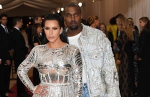 Kanye fired seurity met gala