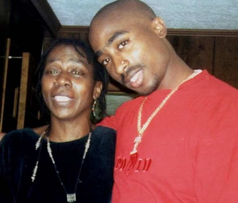 Afeni Shakur Found Dead