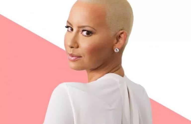 Amber Rose to Host VH1 Talk Show