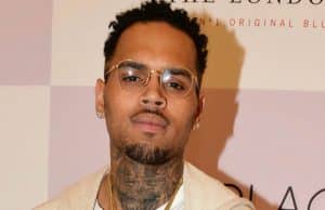 chris brown sued former fan