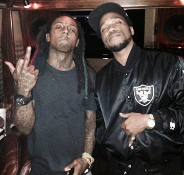 Curren$y Almost Died From Sippin’ Lil’ Wayne’s Purple Drank!