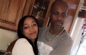 dmx girlfriend pregnant