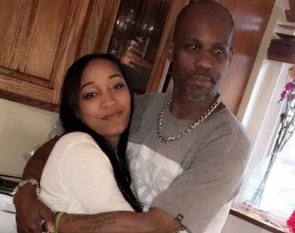 dmx girlfriend pregnant