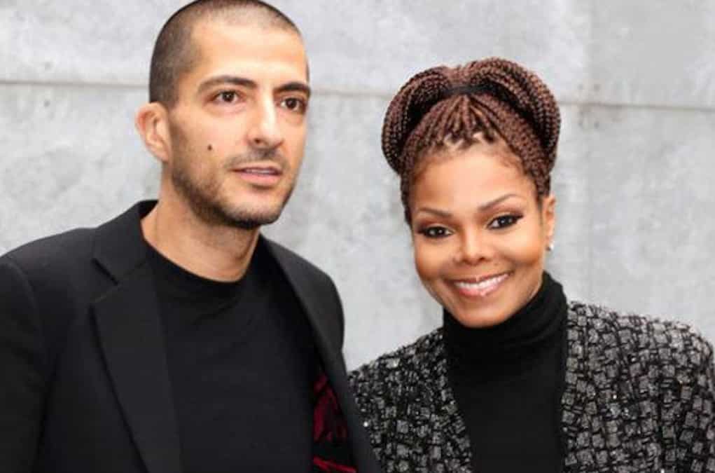 janet jackson pregnant