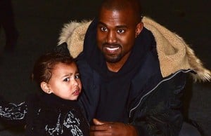 kanye west north west favorite