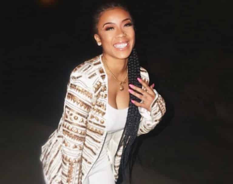 Keyshia Cole Finally Finds Her Real Father