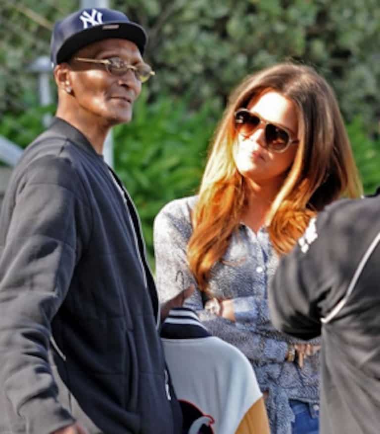 Khloe Evicts Lamar Odom’s Dad