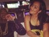 lauren london responds pregnancy