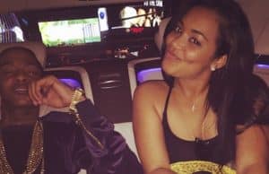 lauren london responds pregnancy