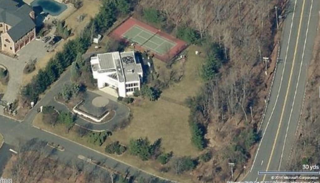 lil kim home foreclosure