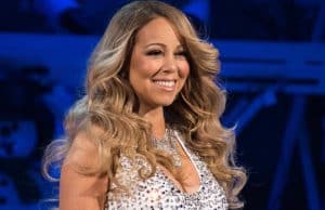 mariah carey singers wedding