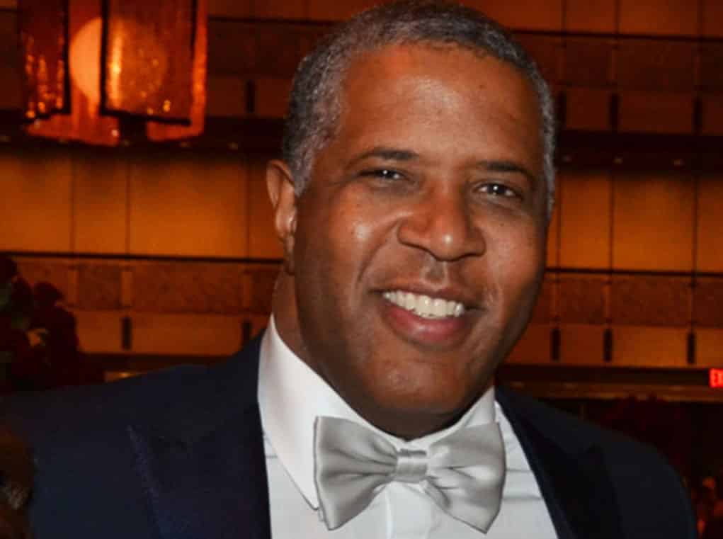 Robert F. Smith's Project Realize