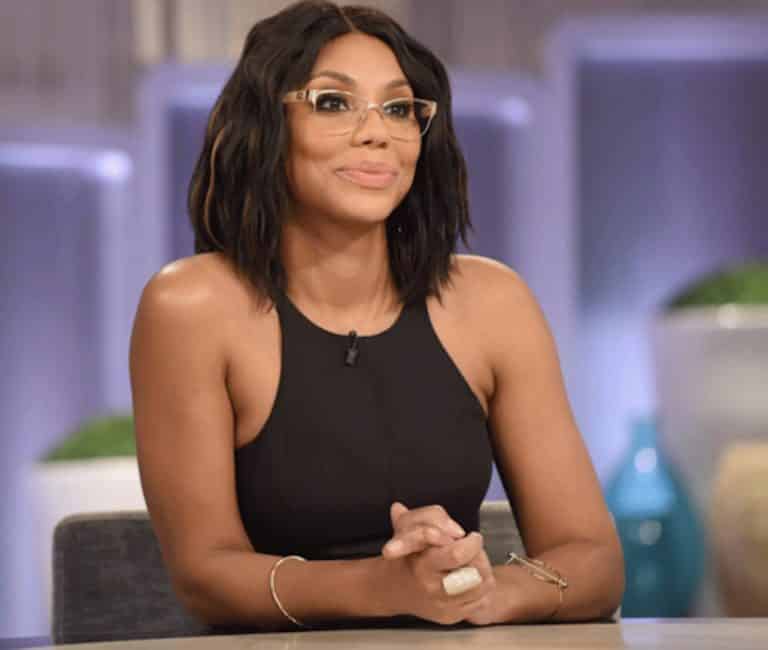 Tamar Braxton Gets Fired from “The Real”, Backstabbing Co-Hosts to Blame?