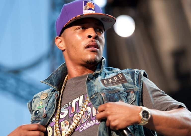 T.I. Facing Backlash After Troy Ave Shooting