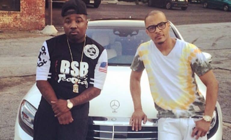 Troy Ave Arrested, Charged With Shooting During T.I. Concert