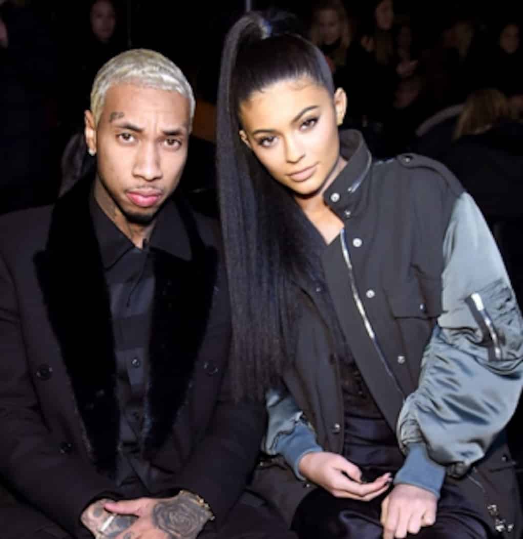 tyga kylie breakup