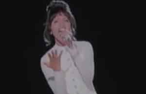 whitney houston hologram