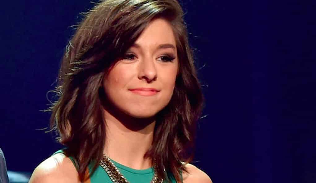 Christina Grimmie killed