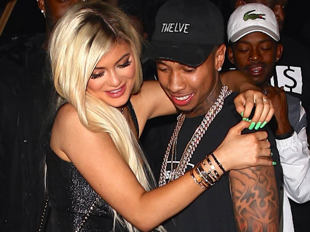 KYLIE TYGA BACK TOGETHER