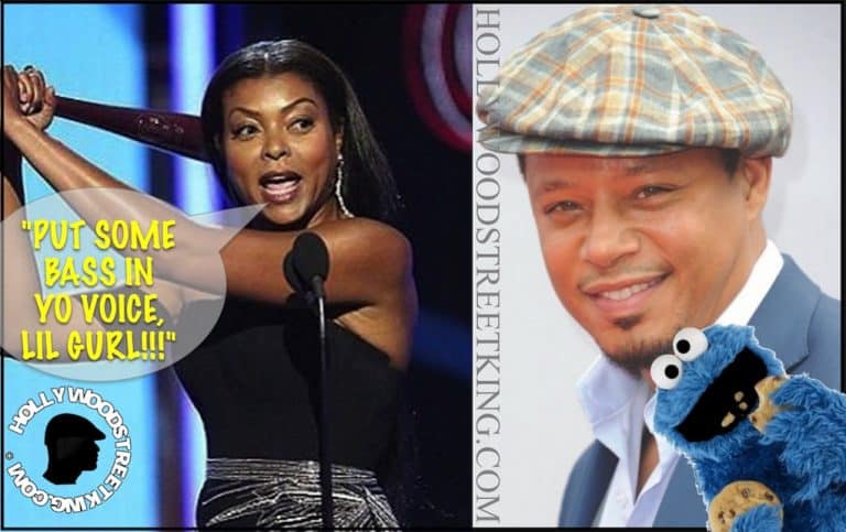 Behind the Empire Scene: Terrence Howard Arrested for Sucker Punchin’ Taraji P. Henson!