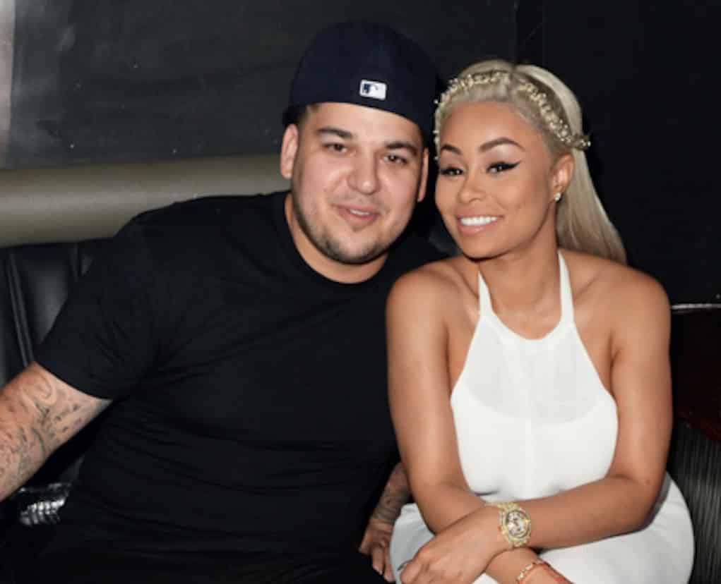 blac chyna rob kardashian reality show