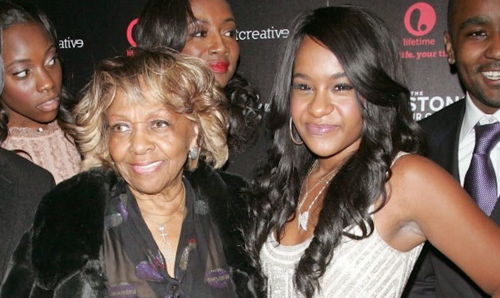 bobbi kristina estate remove pat cissy houston