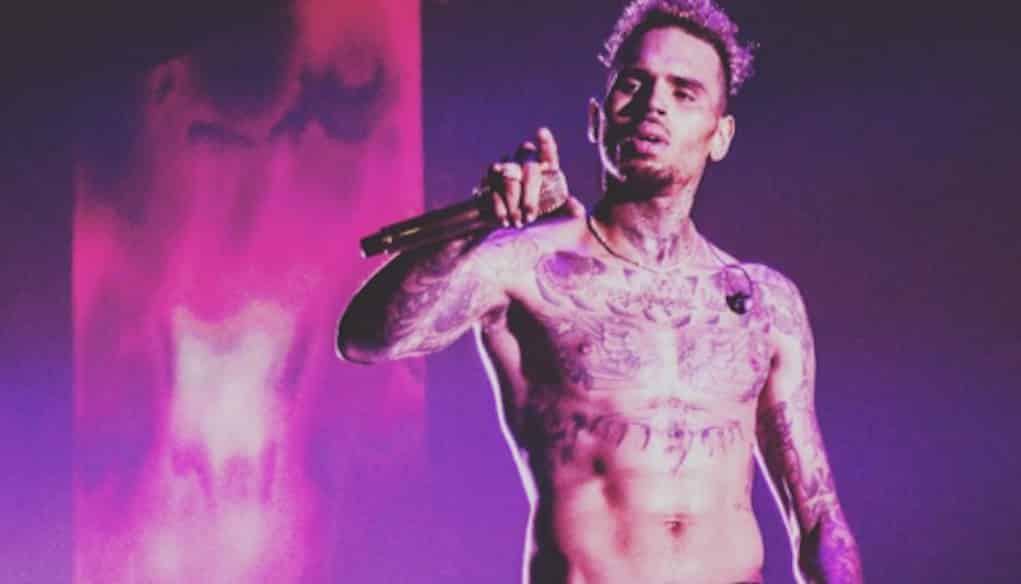 chris brown publicist quits