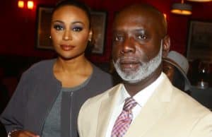 cynthia bailey peter thomas separate