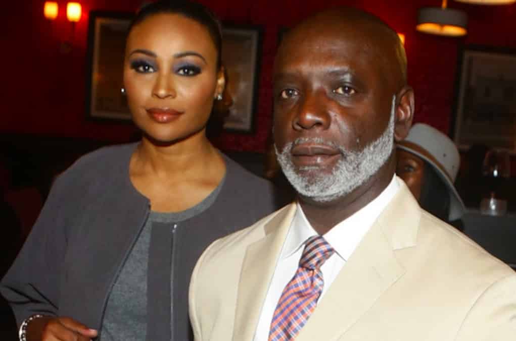 cynthia bailey peter thomas separate