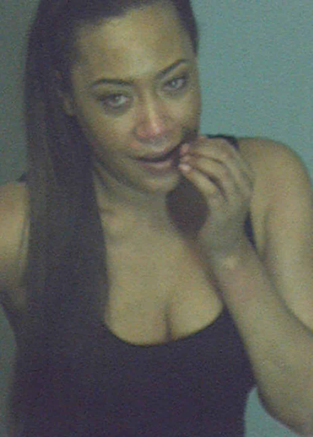 farrah franklin mugshot