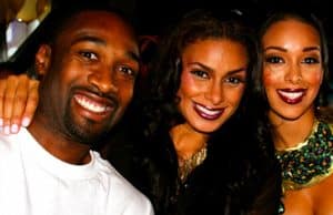 gloria govan gilbert arenas