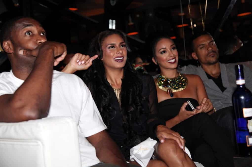 gloria govan laura govan gilbert arenas