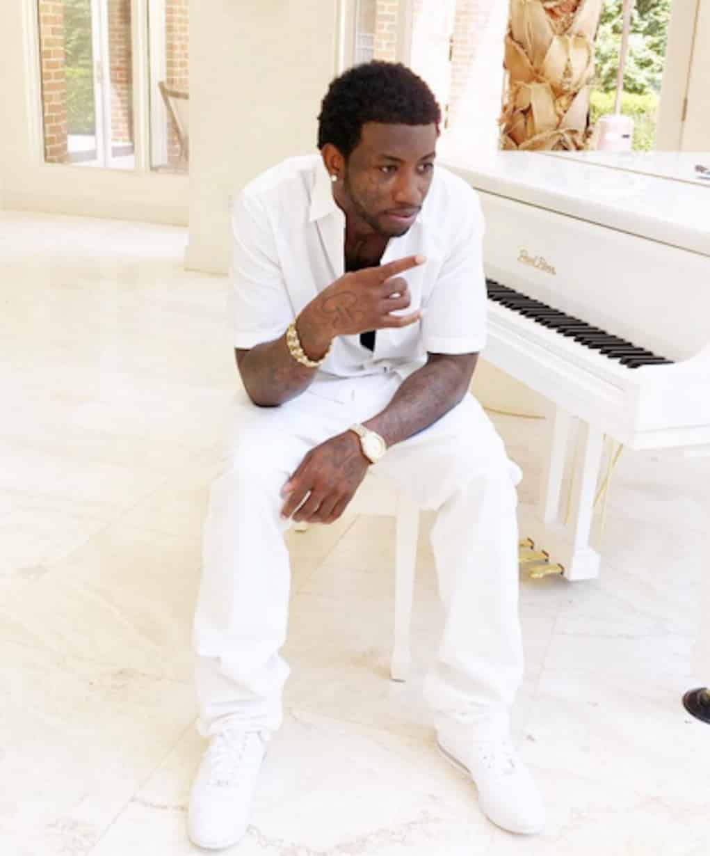 gucci mane clone