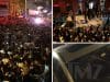 kanye concert new york shutdown